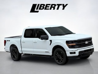 2025 Ford F-150 XLT Truck