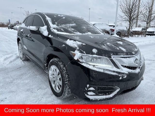 2018 Acura RDX Base's photo