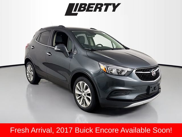 2017 Buick Encore Preferred