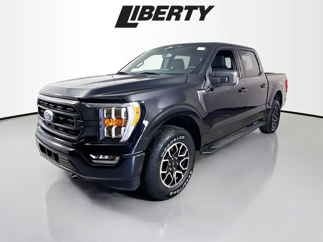 2022 Ford F-150 XLT photo 3