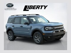 2026 Ford Bronco Sport Big Bend SUV