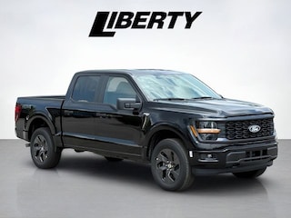 2025 Ford F-150 STX Truck