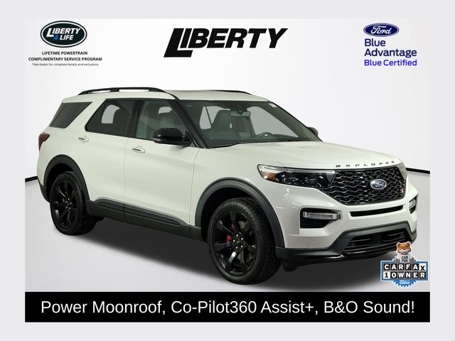 2023 Ford Explorer ST 4WD's photo
