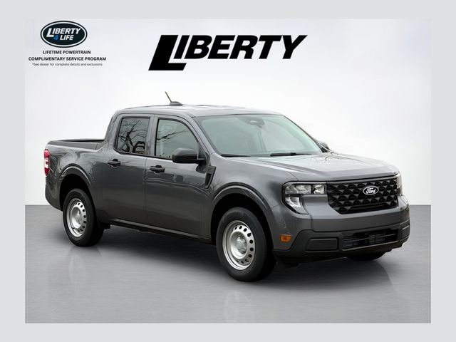 2025 Ford Maverick