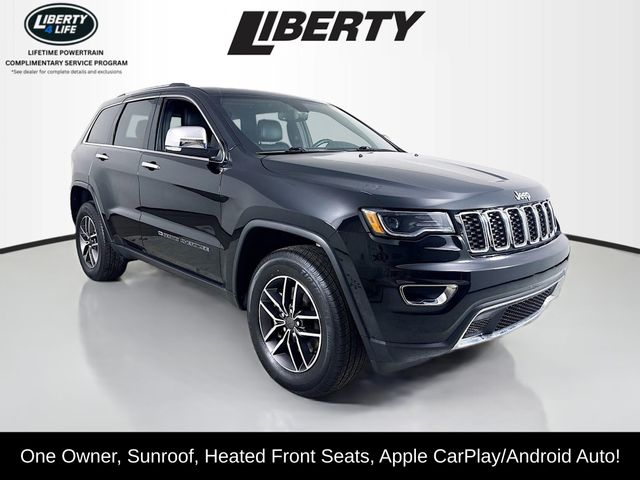 2022 Jeep Grand Cherokee WK