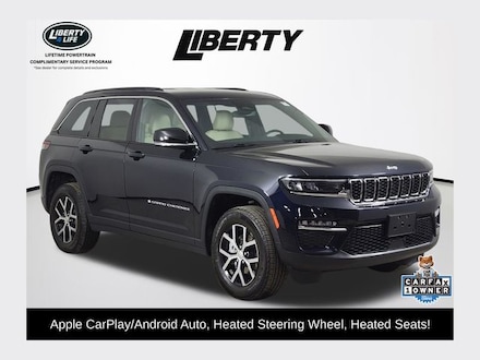 2024 Jeep Grand Cherokee Limited SUV