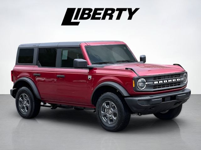 2025 Ford Bronco SUV 