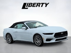 2026 Ford Mustang Ecoboost Premium Convertible