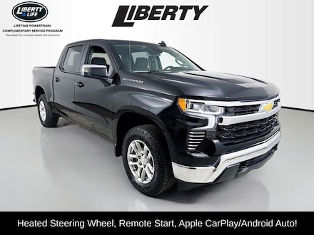 2024 Chevrolet Silverado 1500 LT Truck