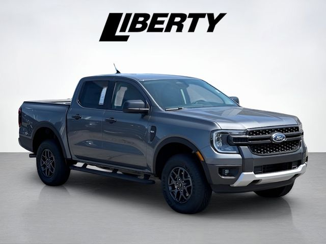 2025 Ford Ranger Truck 