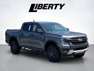 2025 Ford Ranger XLT Truck