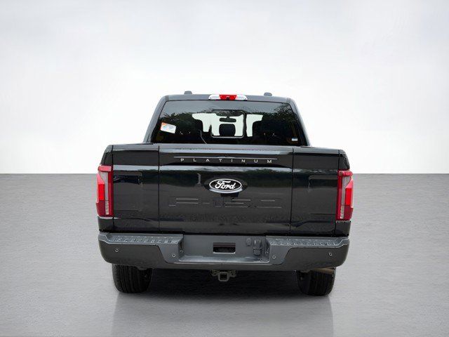 2025 Ford F-150 Platinum photo 4
