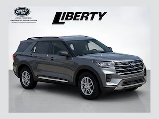 2026 Ford Explorer Active SUV
