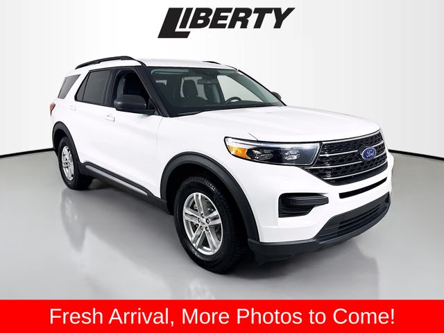 2021 Ford Explorer XLT's photo