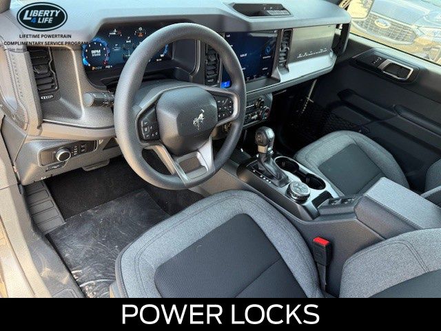 2025 Ford Bronco 4-Door Base - Photo 12