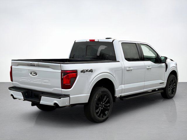 2025 Ford F-150 XLT photo 3