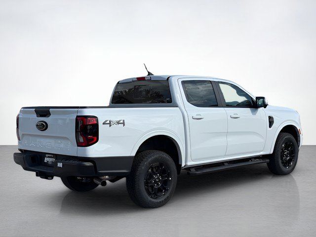2025 Ford Ranger Lariat photo 3