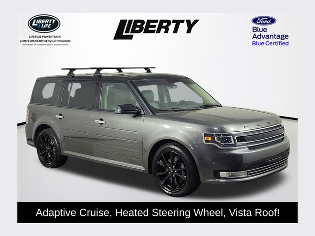 2019 Ford Flex Limited AWD's photo