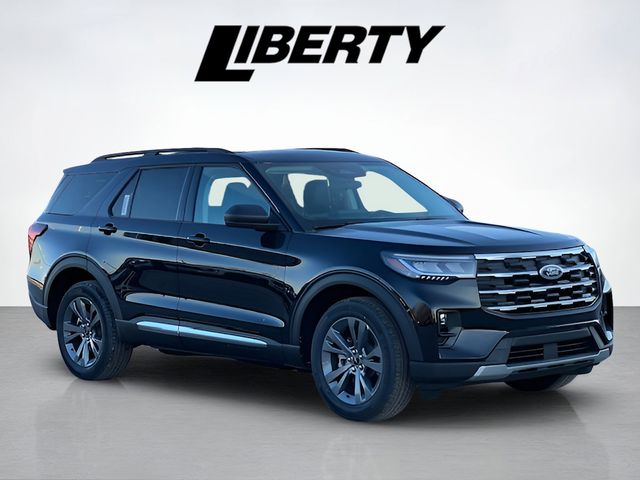 2025 Ford Explorer SUV 