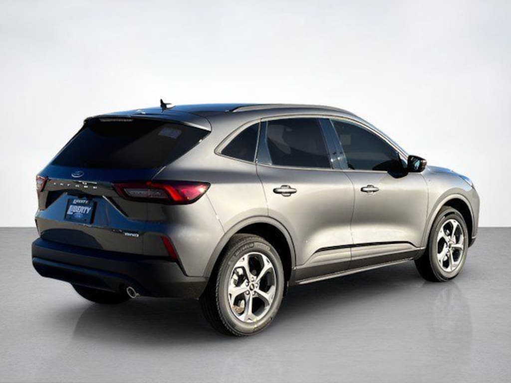 New 2026 Ford Escape ST-Line SUV