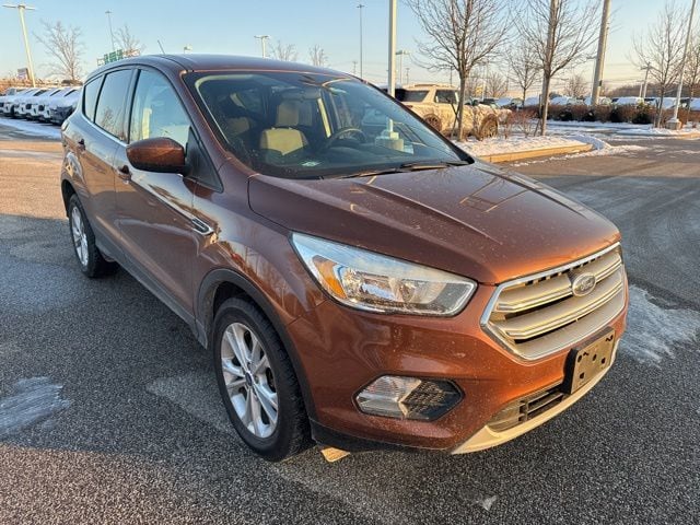 2017 Ford Escape SUV 