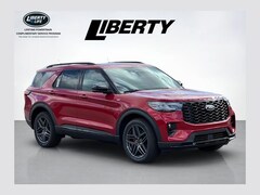 2026 Ford Explorer ST-Line SUV
