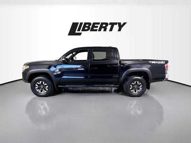2020 Toyota Tacoma TRD Off-Road photo 4