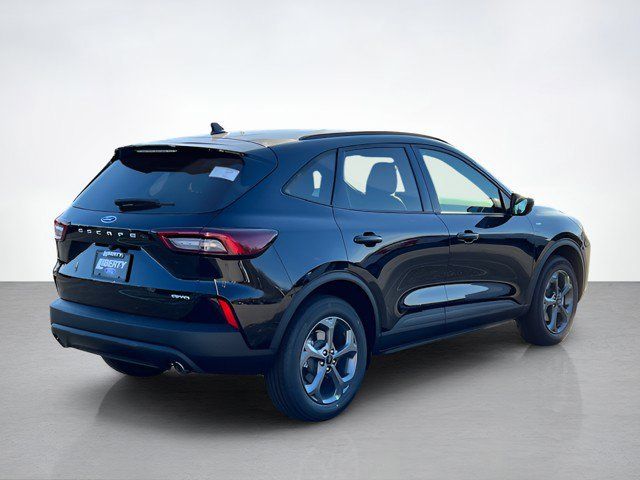 2025 Ford Escape ST-Line photo 3