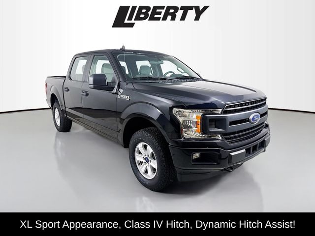 2020 Ford F-150 Truck 