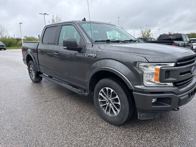 2020 Ford F-150 XLT 4x4 SuperCrew 5-1/2 Box's photo