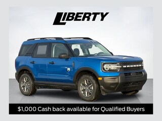 2025 Ford Bronco Sport Big Bend SUV