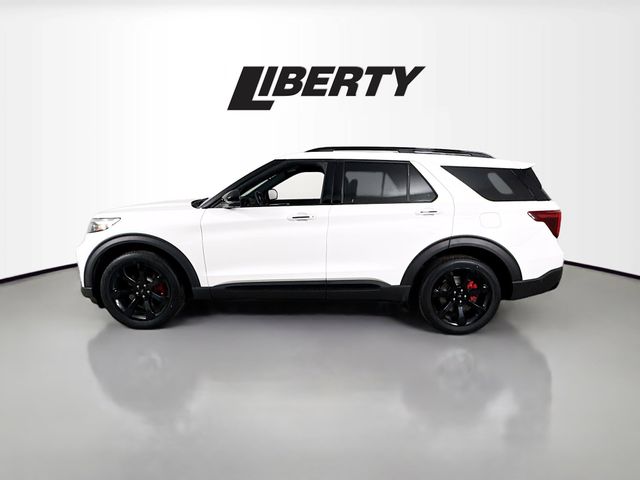 2020 Ford Explorer ST photo 2