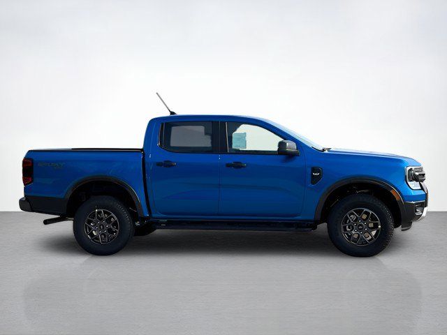 2025 Ford Ranger XLT photo 2