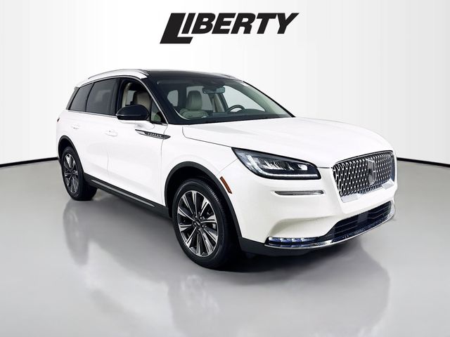 2021 Lincoln Corsair Reserve