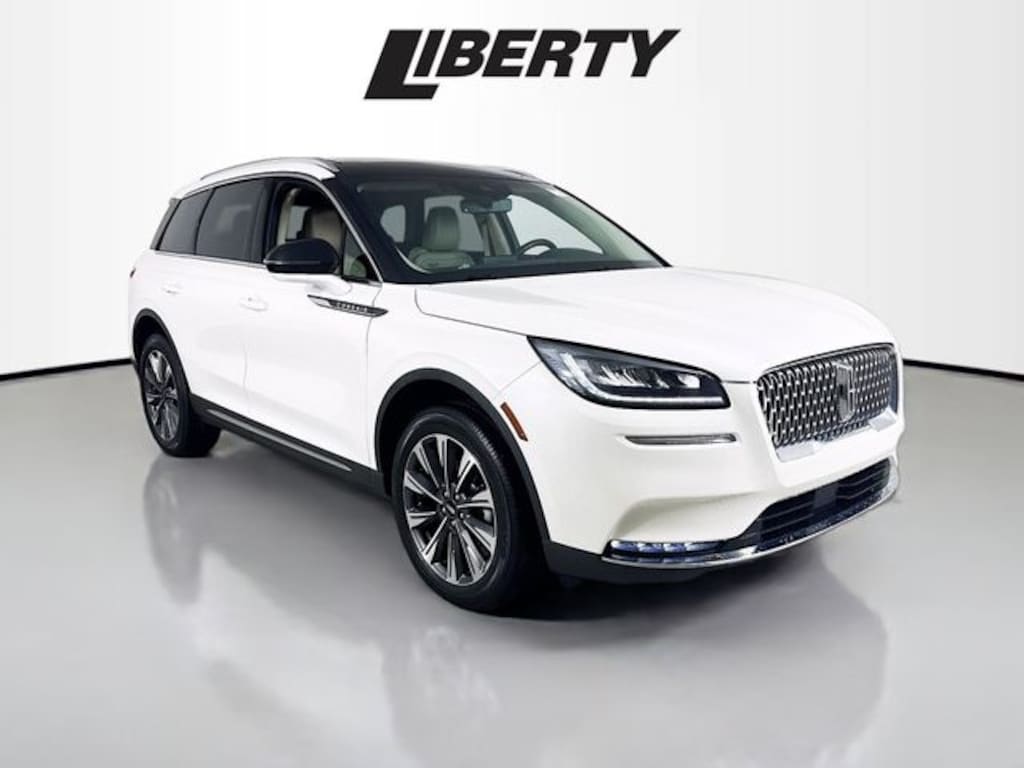 Used 2021 Lincoln Corsair Reserve SUV