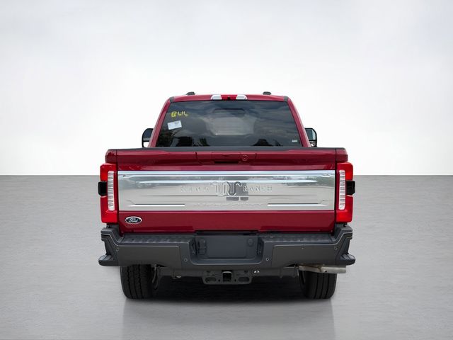 2025 Ford F-350 photo 4