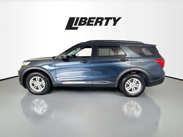 2022 Ford Explorer XLT photo 4
