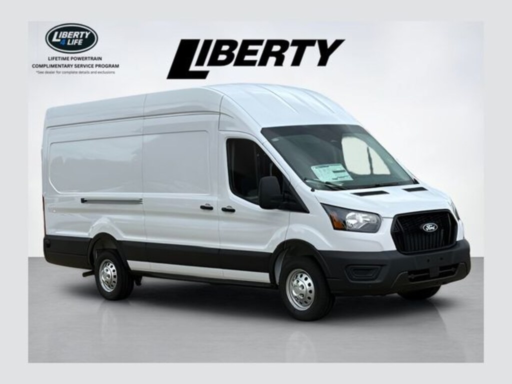 New 2026 Ford Transit-350 Base Cargo Van