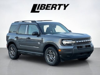 2025 Ford Bronco Sport Big Bend SUV