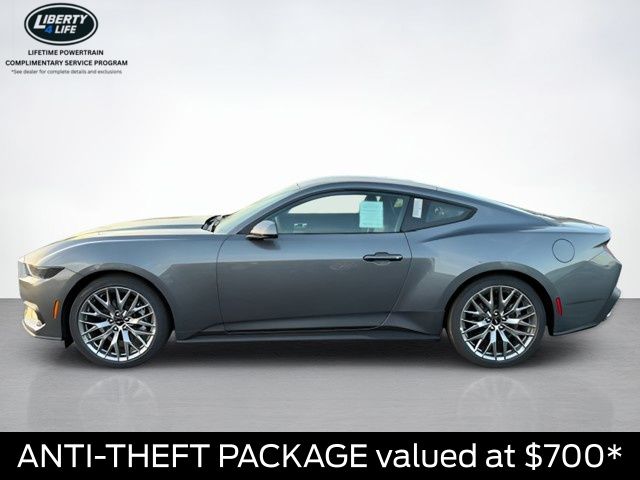 2026 Ford Mustang EcoBoost Premium Fastback - Photo 6