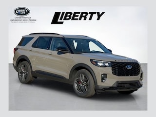 2026 Ford Explorer ST-Line SUV
