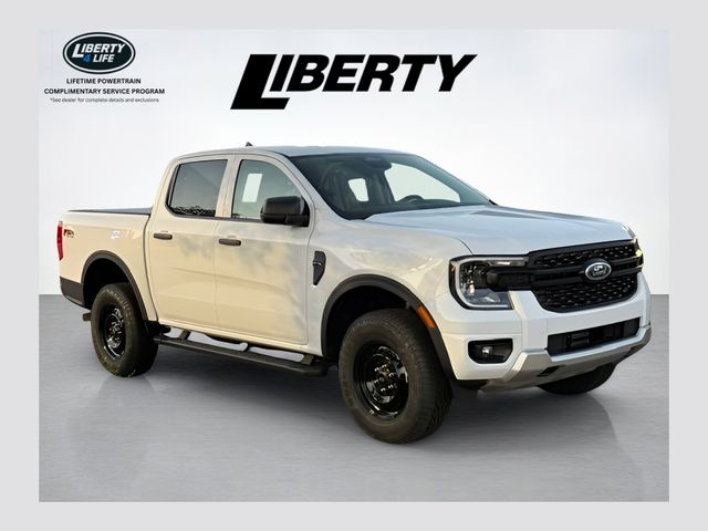 2026 Ford Ranger Truck 