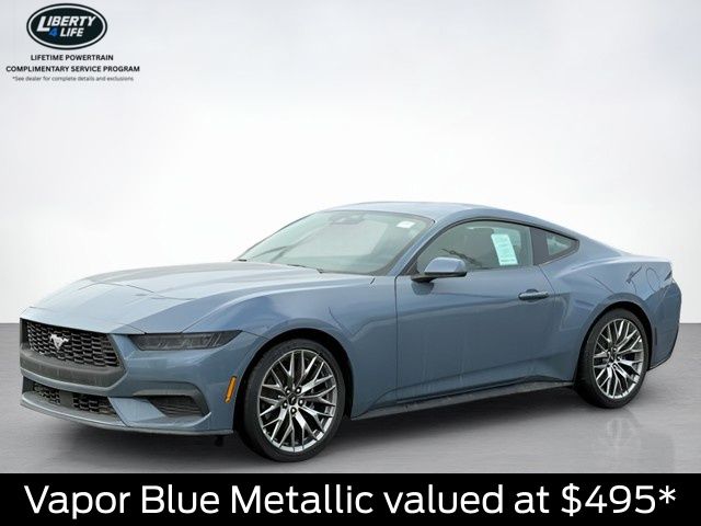 2026 Ford Mustang EcoBoost Premium Fastback - Photo 8