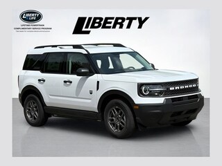 2026 Ford Bronco Sport Big Bend SUV
