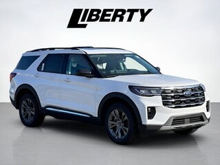 2025 Ford Explorer Active SUV