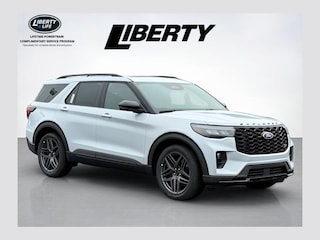 2026 Ford Explorer ST SUV