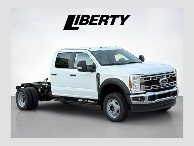 2026 Ford F-550 XL 4x4 Crew Cab 179-In DRW's photo