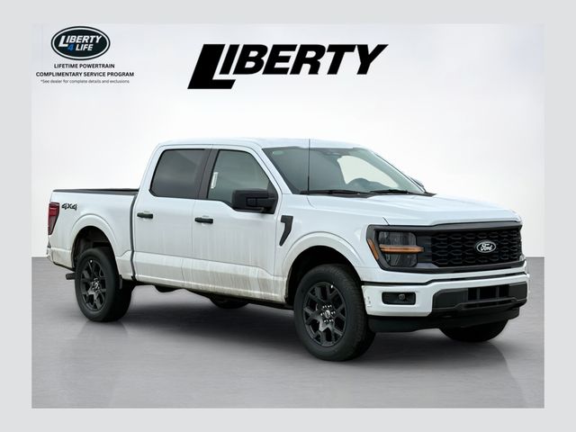 2026 Ford F-150 Truck 