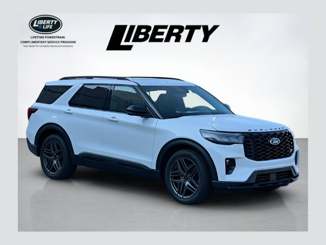 2027 Ford Explorer ST SUV