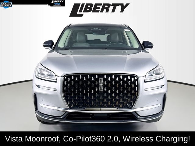 Used 2024 Lincoln Corsair Reserve with VIN 5LMCJ2DA5RUL06246 for sale in Brunswick, OH